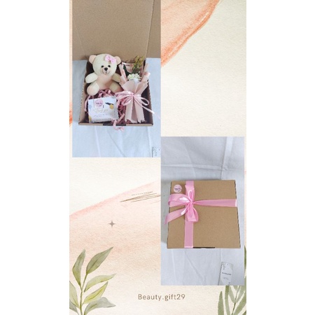 

hampers buket bunga