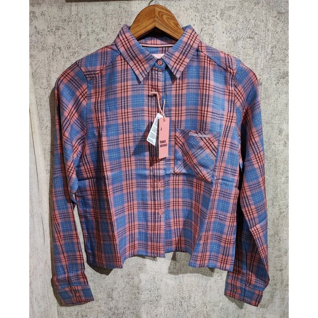 kemeja 3second original