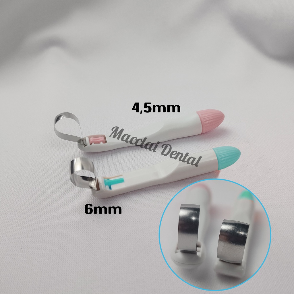 DENTAL PRO-MATRIX CURVE / PRO MATRIX PROMATRIX CONTOURED / MATRIKS BAND