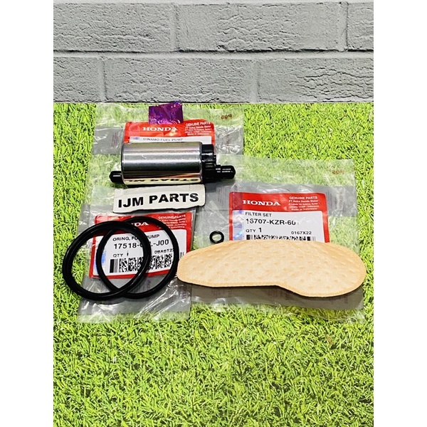 Paket rotak set vario 125 fi lama 2012_2014