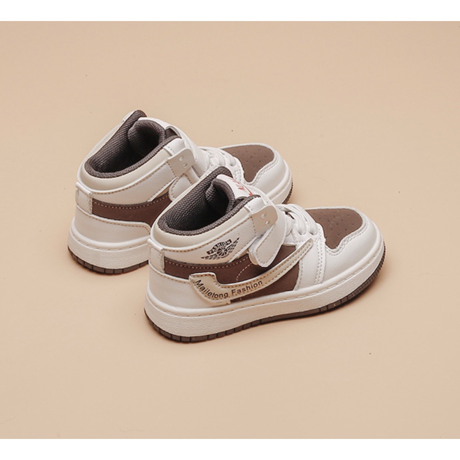 babyfit NILAK AIR [2-8THN] sepatu sneakers anak cewek cowok semi boots import bn-1222r