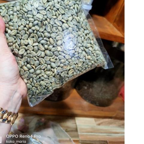 

BISA COD ✔️Biji Kopi Arabika fullwash Java Ijen 1kg Organik|SQ3