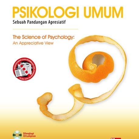 Hot Sale Buku Psikologi Umum Buku Ke 1 By Laura A King Termurah