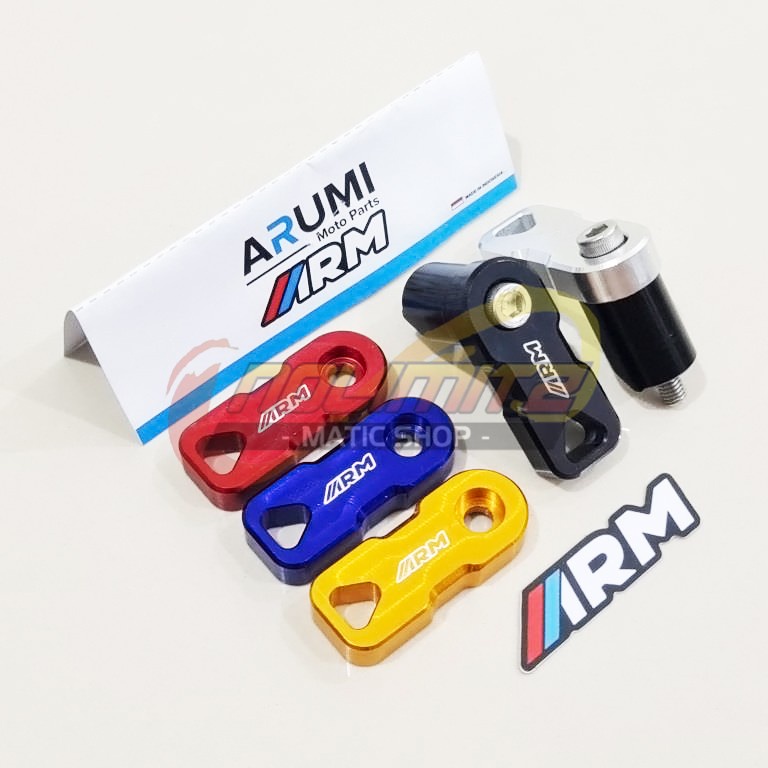 Gantungan Barang ARM Hook Full CNC Honda ADV PCX 150 160