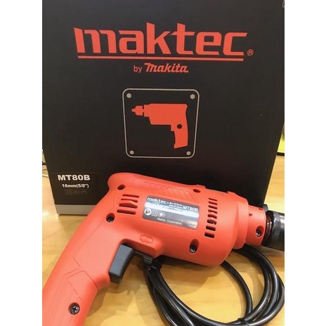 BOR TANGAN MAKTEC MT 80 B