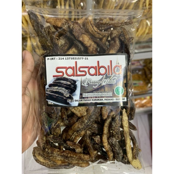 

Pisang Salai Salsabila