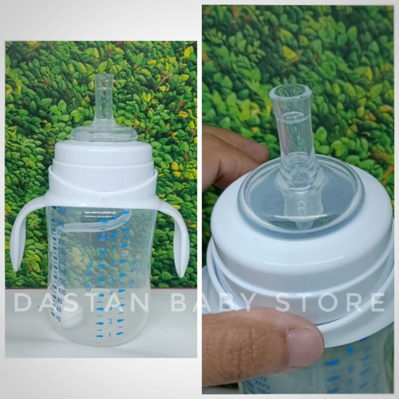 Sedotan untuk Botol Wideneck Classic 5 cm