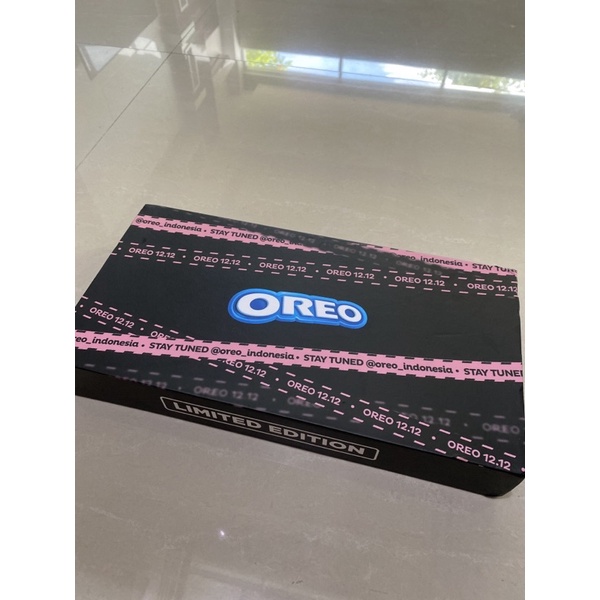 

oreo blackpink limited edition