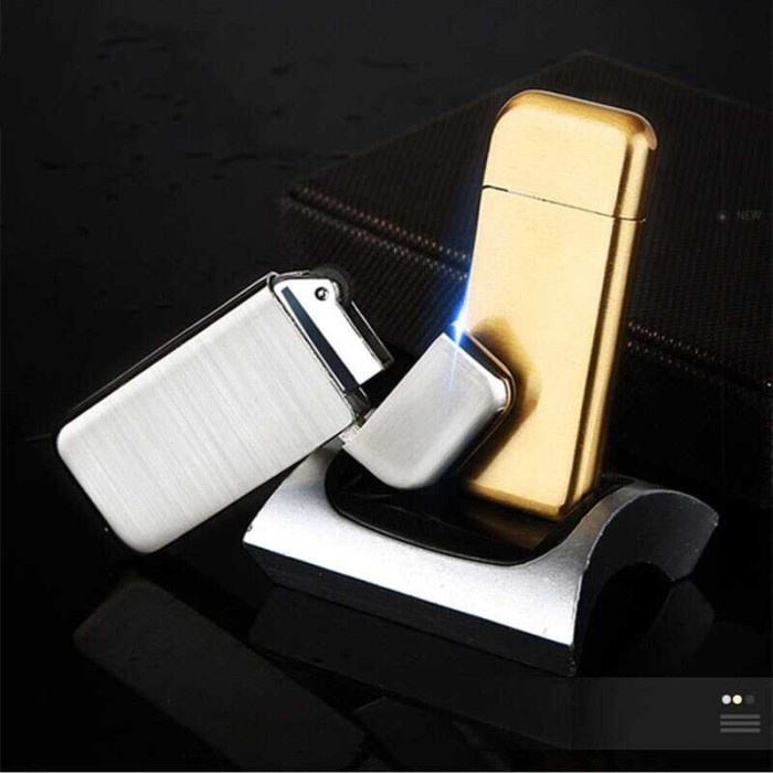 Korek Api Gas Mini Tipis Ultra Slim Lighter Kriket Butane Dolphin