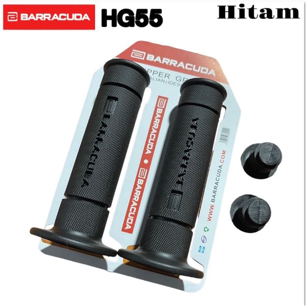 Handgrip Barracuda universal semua motor