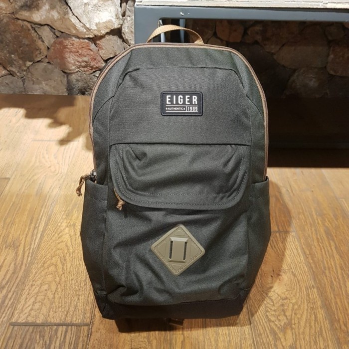 bismillahEIGER TAS RANSEL  STARTER DAYPACK 16L - OLI