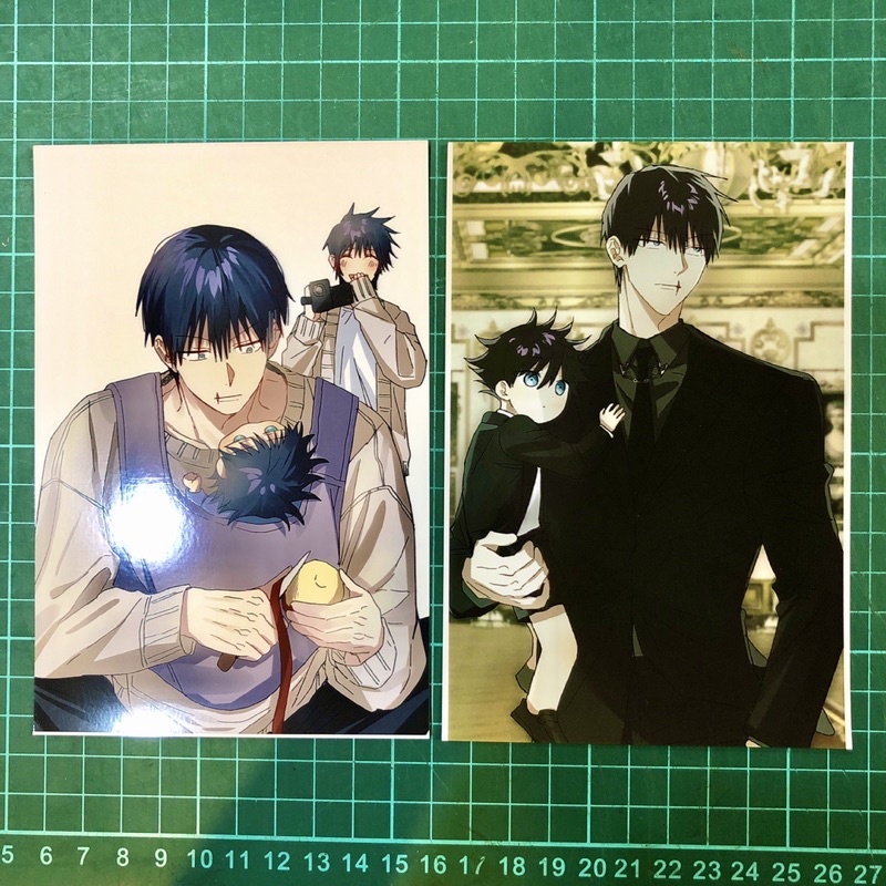 Jujutsu Kaisen - Postcard (Korea PBOX)