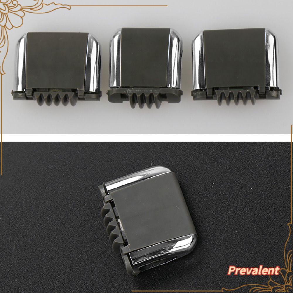 Preva Air Outlet Clamp Ac Mobil Berkualitas Tinggi Penjepit Sliding Interior Otomotif
