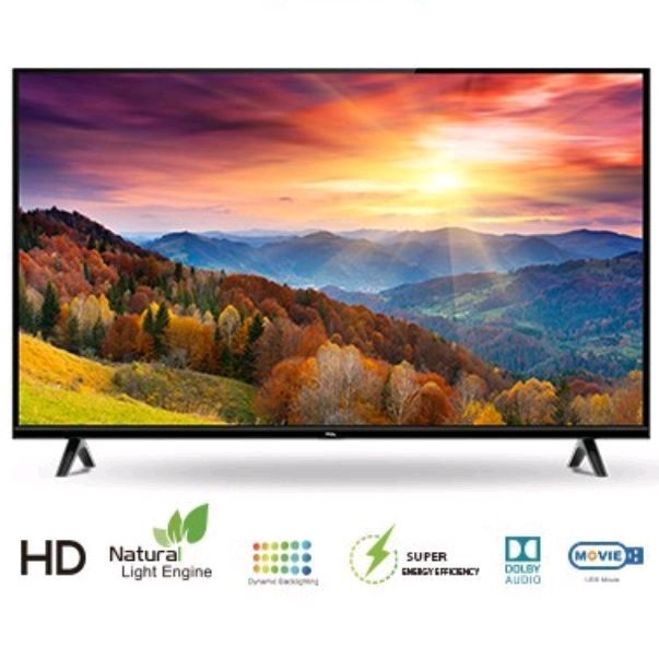 LED TV DIGITAL 24 INCH TCL 24D3000