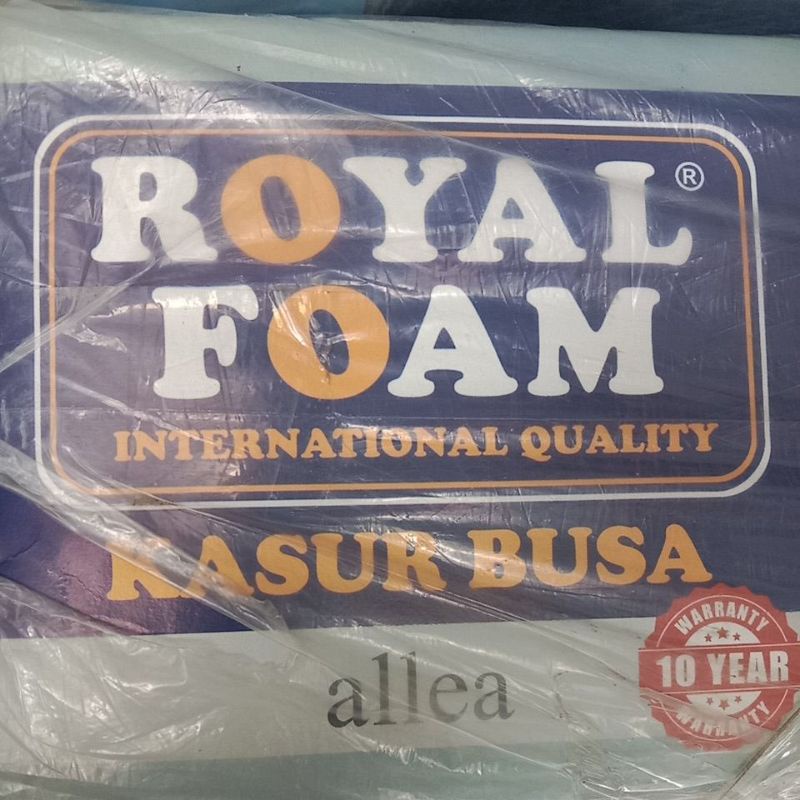 Kasur Busa royal foam