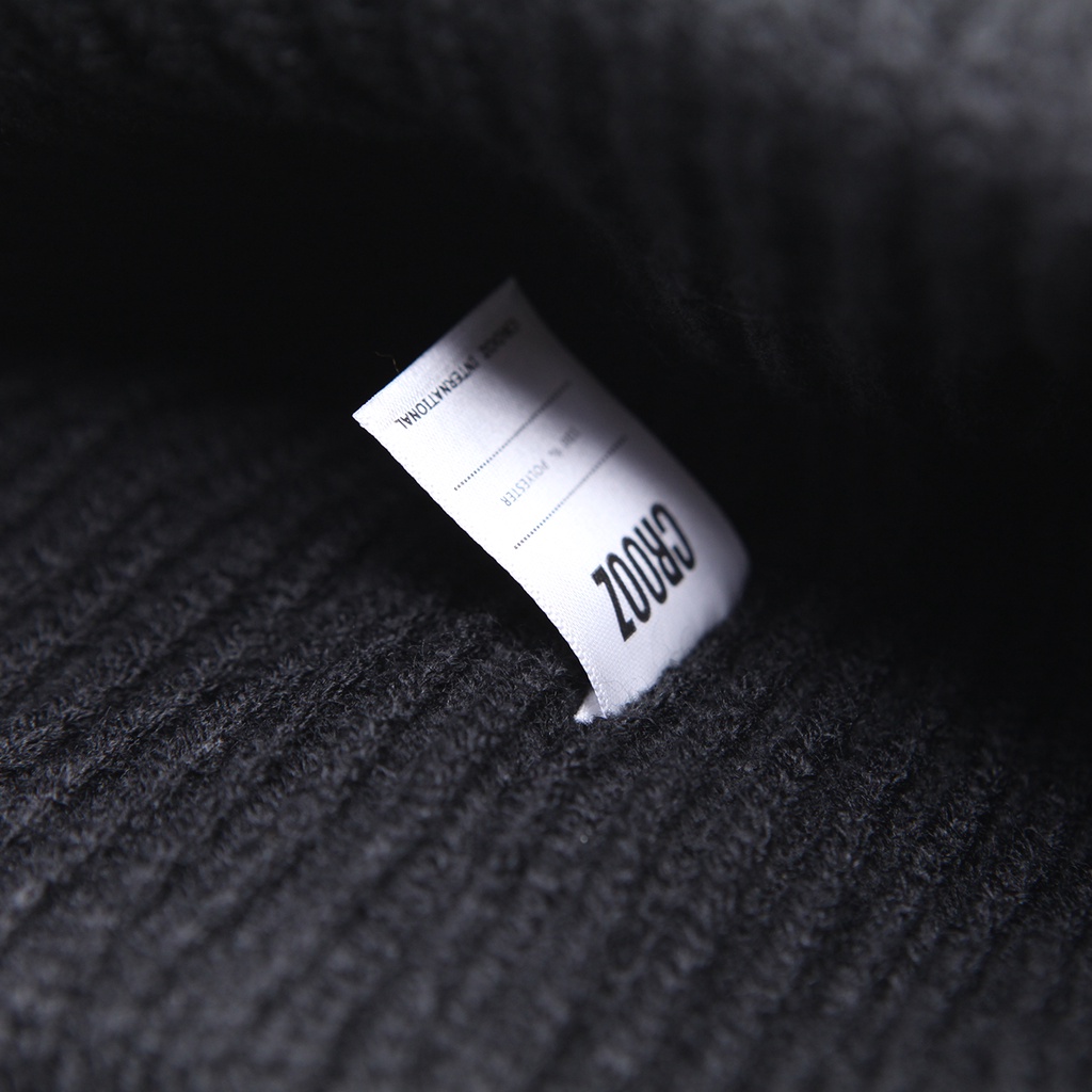 CROOZ IDENTITY WOVEN BEANIE