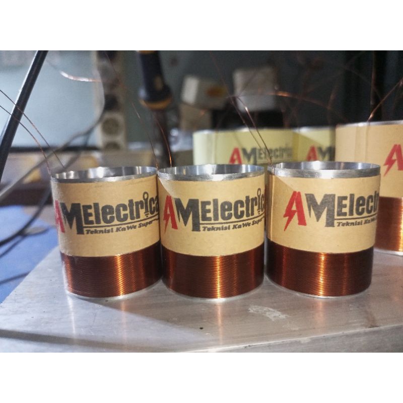 spol spul speaker 6inch legacy LG 696-2 double coil