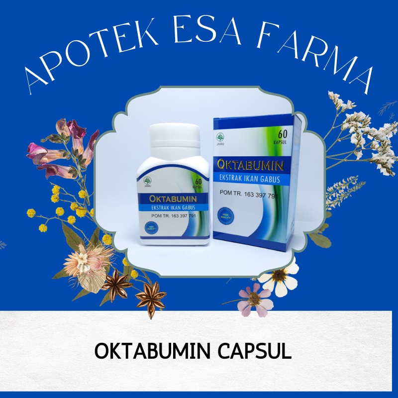 OKTABUMIN CAPSUL