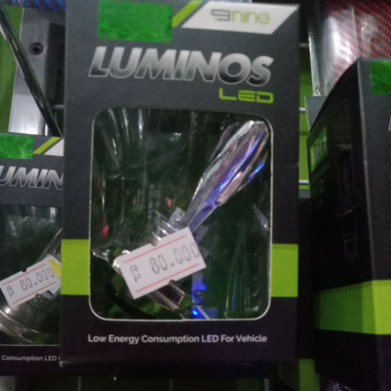 luminos lampu h6