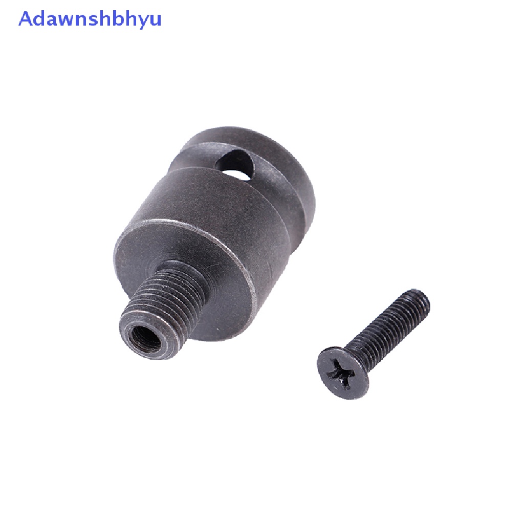 Adhyu Impact Wrench3/8-24UNF keyless 3per8 &quot;Pengubah adaptor drill chuck Dengan screw ID