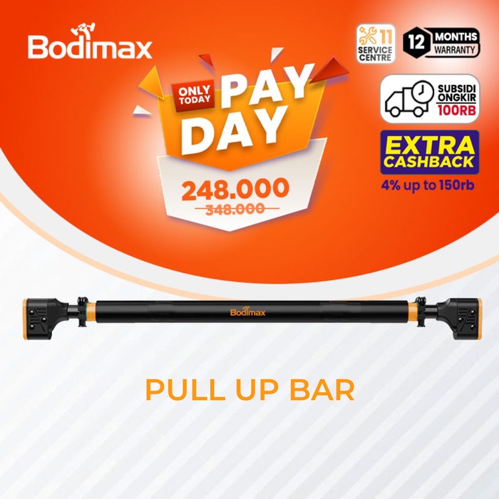 Pull Up Bodimax Pull Up Bar