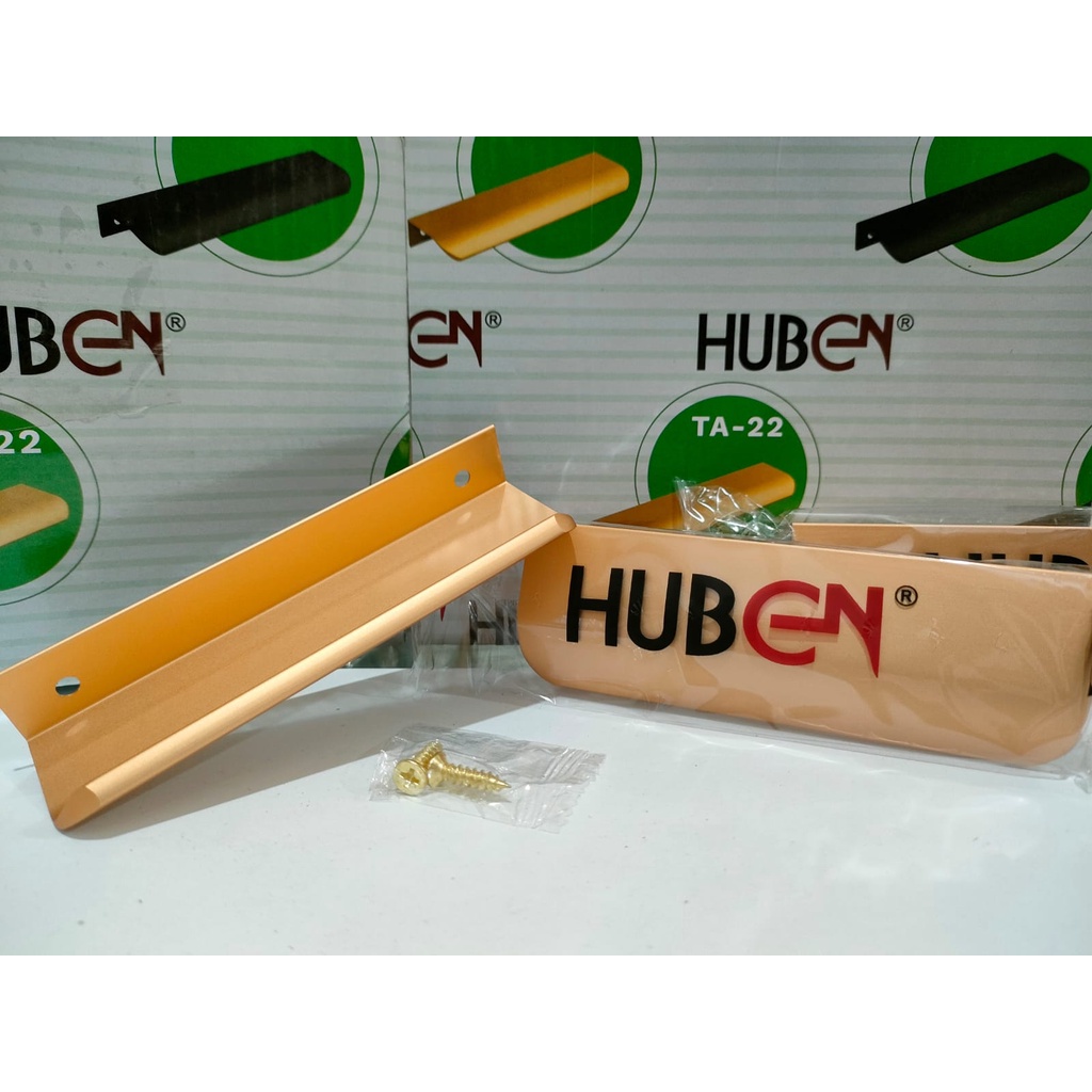 TARIKAN LACI HUBEN TA 22 Handle Laci Gold Black