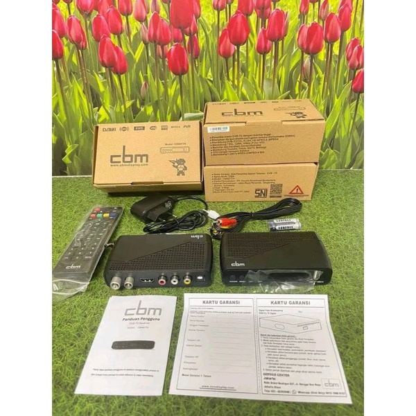 set top box (STB) / STB cbm