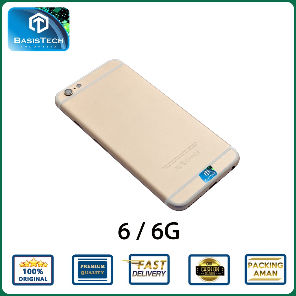 HOUSING CASING IP.6 6G - BASISTECH ORIGINAL QUALITY
