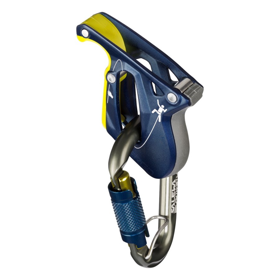 Alat Climbing Salewa Ergo Belay System