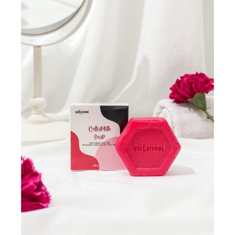 witmooi collamilk soap