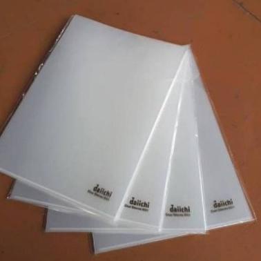 

░☺░ Clear Sleeves / Map Bening Daiichi 9001(A4) dan 9002 (F4)