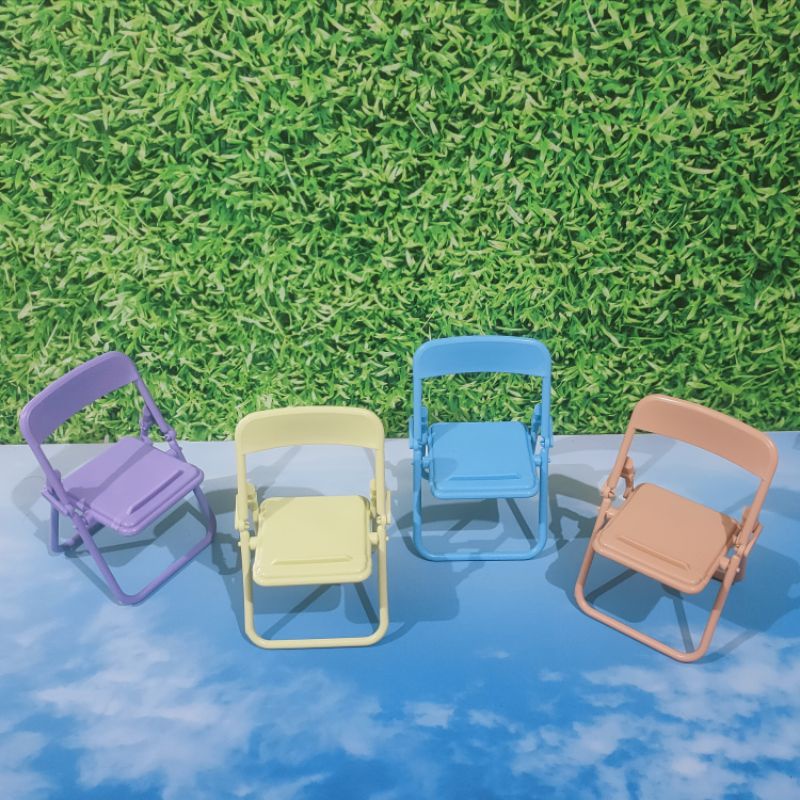 HOLDER KURSI LIPAT SMARTPHONE HD 53 WARNA HP