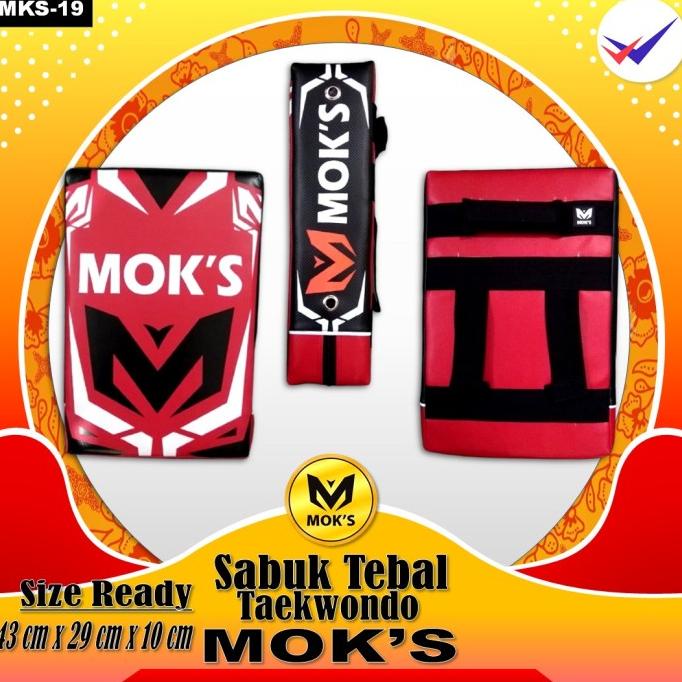 target box kotak moks kecil pad mitt mma taekwondo karate silat