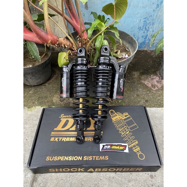 Skok Belakang Tabung Atas Shock Belakang Copy KTC As Gold uk 32 Import