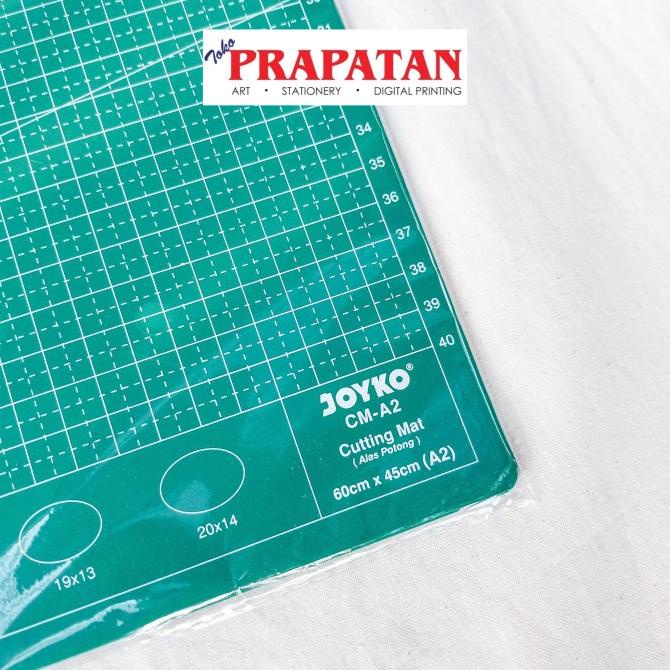 

Terlaris Joyko Cutting Mat CM-A2 / Alas Potong A2 Termurah