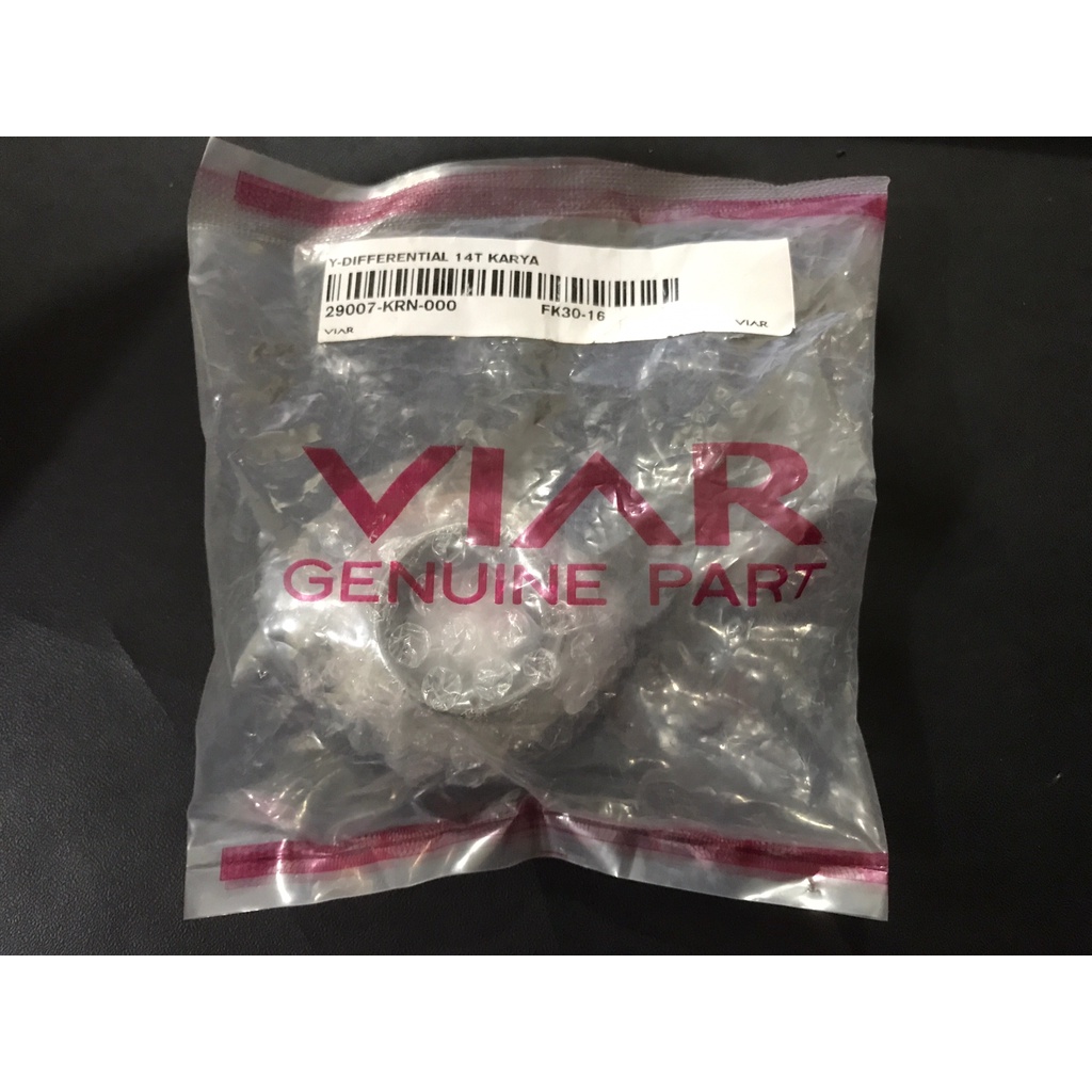 Gigi Gardan As roda Viar 14T