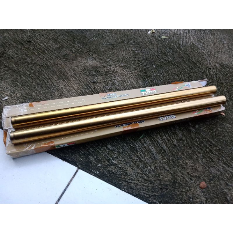 as pipa shok shock skok depan rx king GOLD