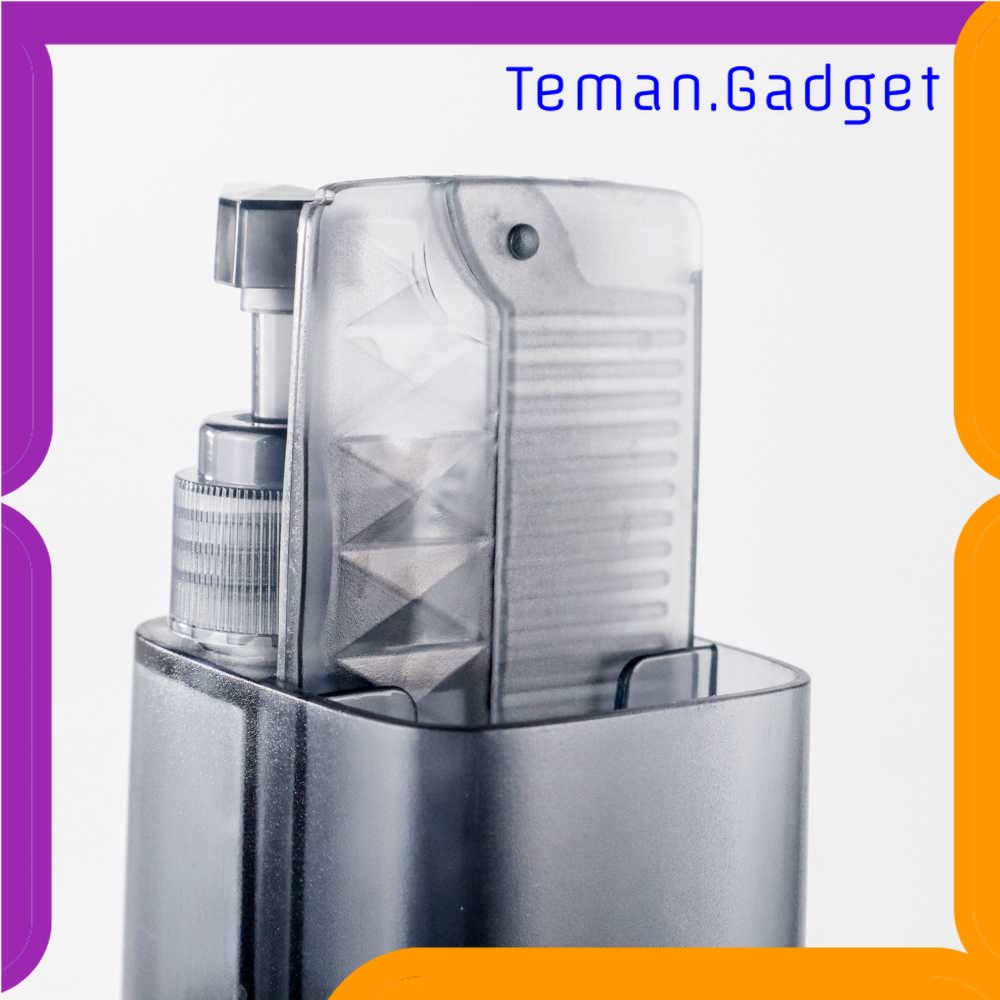 TG - TRV ONEUP Etravel Travel Toiletries Kit Tempat Sabun Sikat Gigi Handuk - YW46