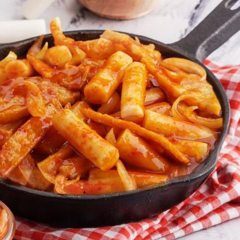 

11.11✔️PAKET ISI 2 - Mujigae Topokki 300 gr / Teokbokki Instan / Tokpoki / Tteokbokki / Topoki|SQ4