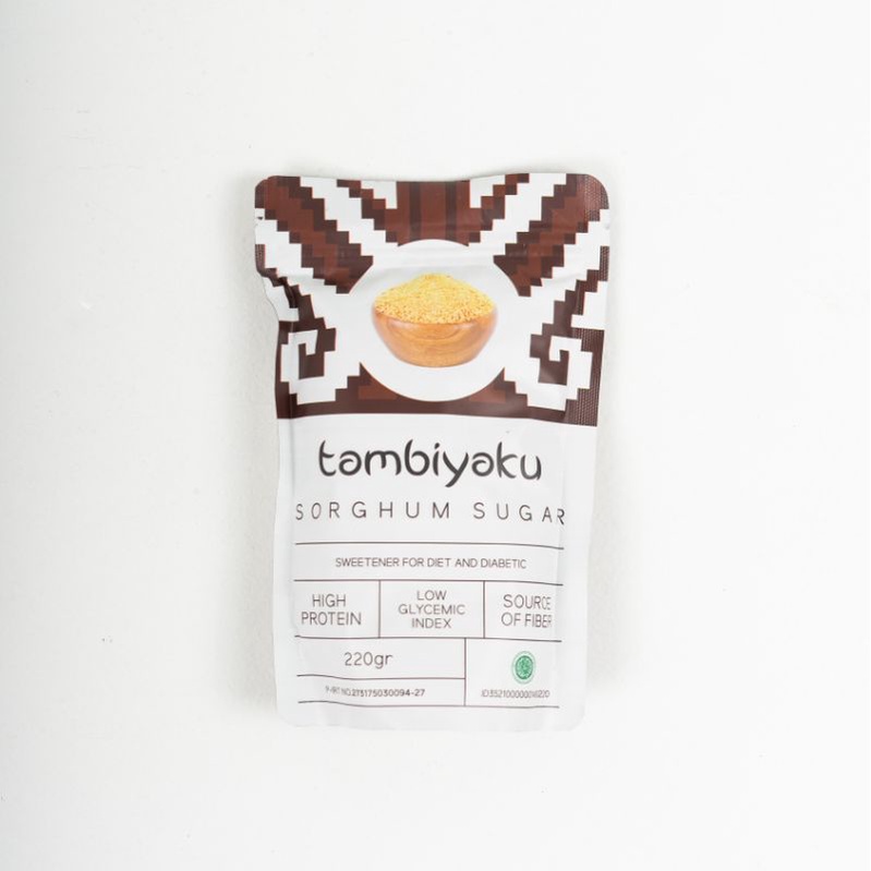 

Gula Rendah Kalori Gula Shorgum 220 Gram Cocok Untuk Diet Dan Diabetes