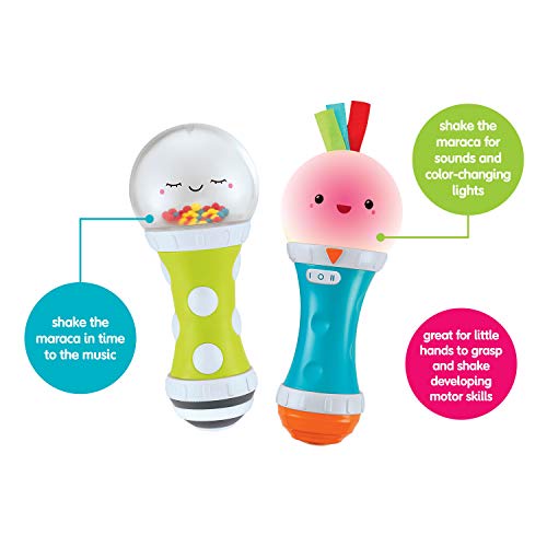 ELC Little Senses Maracas