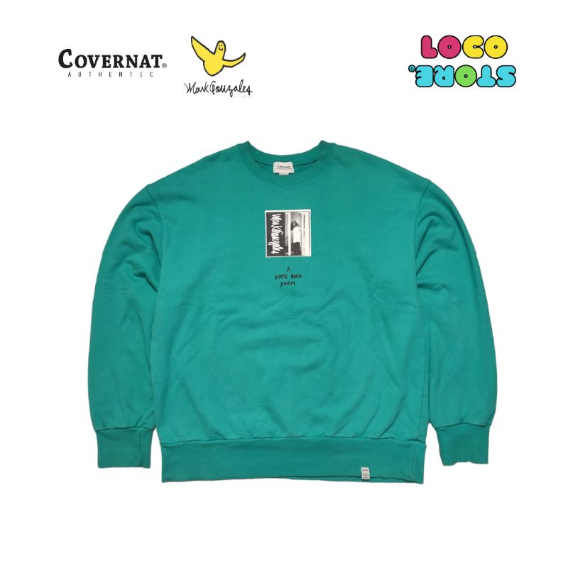 Covernat x Mark Gonzales Sweatshirt