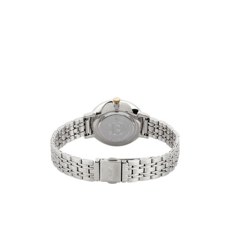 Jam Tangan Wanita Alba Fashion Quartz Stainless Steel  ASL030X1  original
