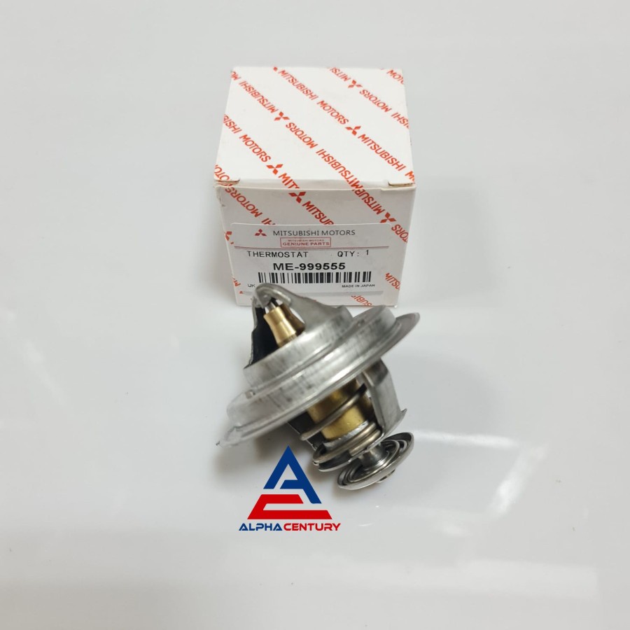 THERMOSTAT TERMOSTAT PS125 PS110 CANTER TURBO 82° ORI GARANSI