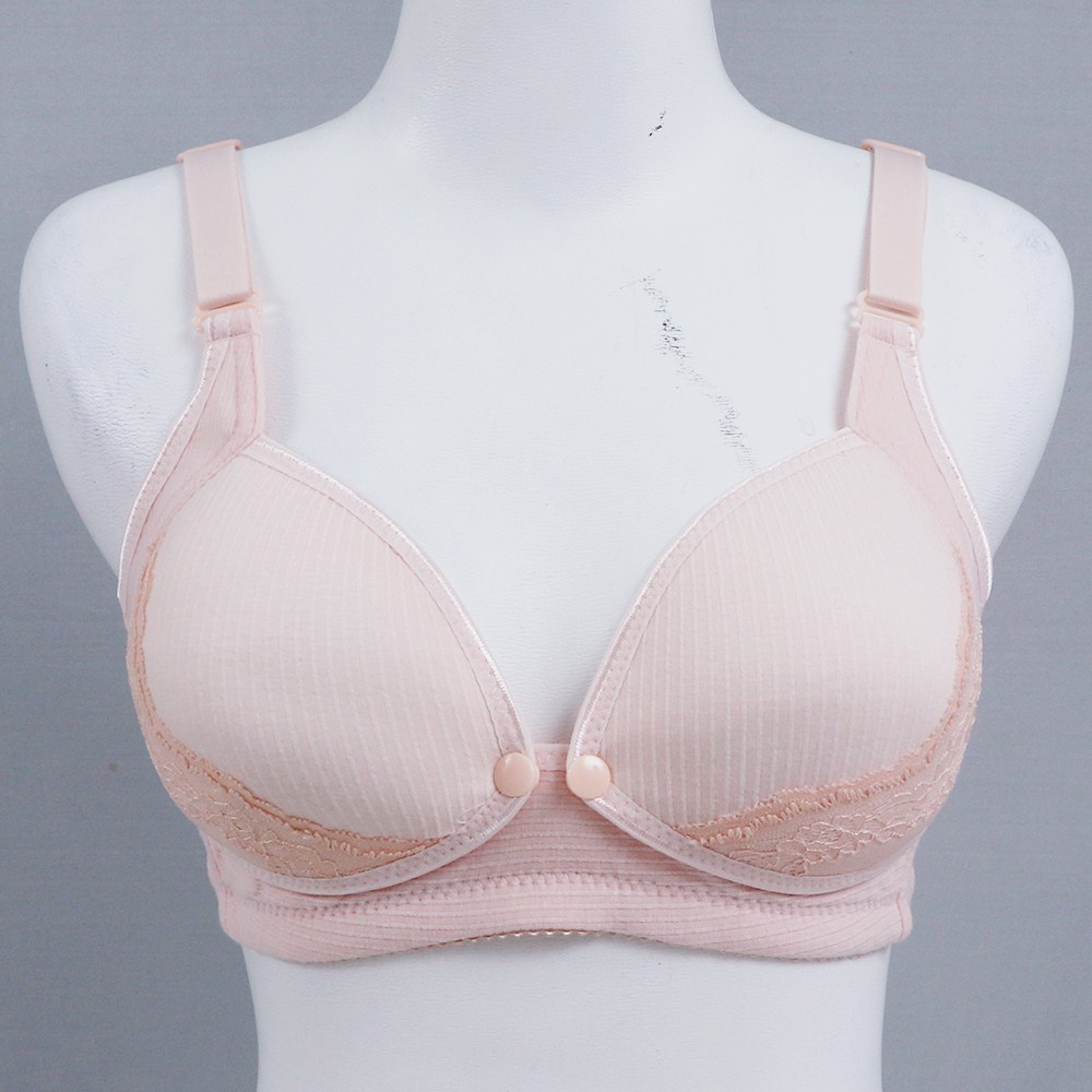 Bra Menyusui Kancing depan JUMBO Nursing Bra Scelta Original Busa