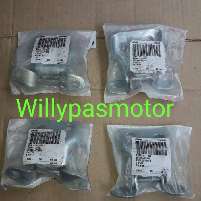 ENGSEL PINTU DEPAN TAFT GT-ROCKY-HILINE-FEROZA-INDEPENDENT