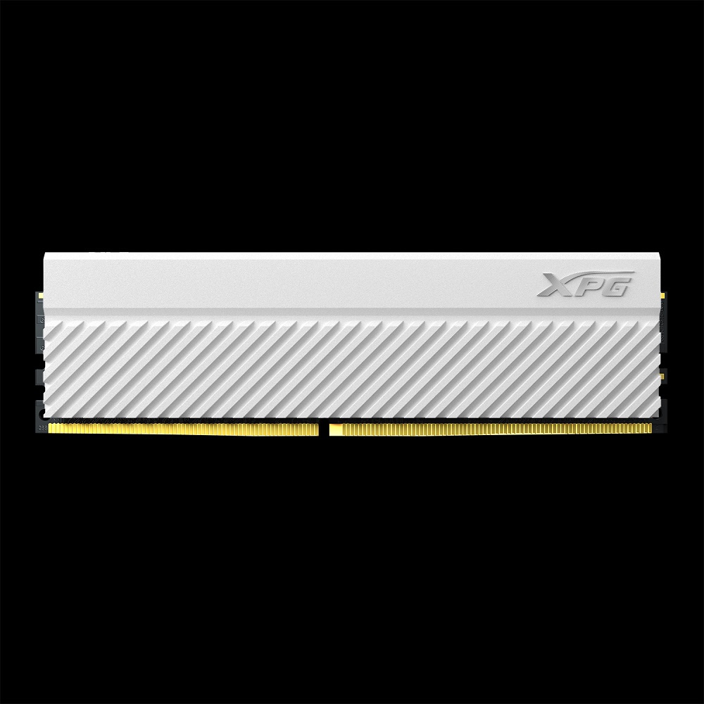 RAM ADATA XPG GAMMIX D45 RGB 32GB KIT 3600 (2x16GB) WHITE DDR4 3600MHz