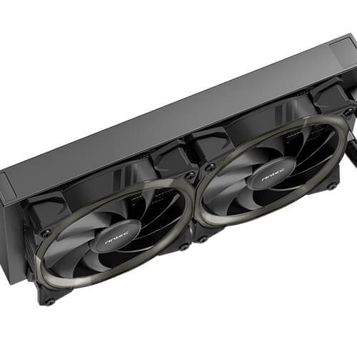 Antec Vortex 240 ARGB Liquid Cooler - 120 PWM ARGB Fan