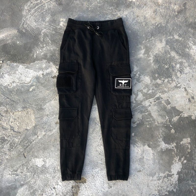 Jogger Cargo Boy London Second