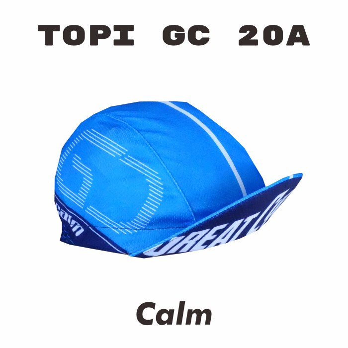 TOPI SEPEDA CYCLING CAP BIKE TOPI GOWES / TOPI SEPEDA CYCLING CAP BIKE GRATIS ONGKIR